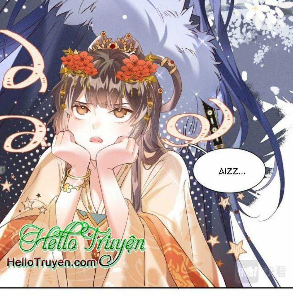 Xuyên Thành Ác Nữ Bị Nghe Trộm Tiếng Lòng Chapter 1 trang 33