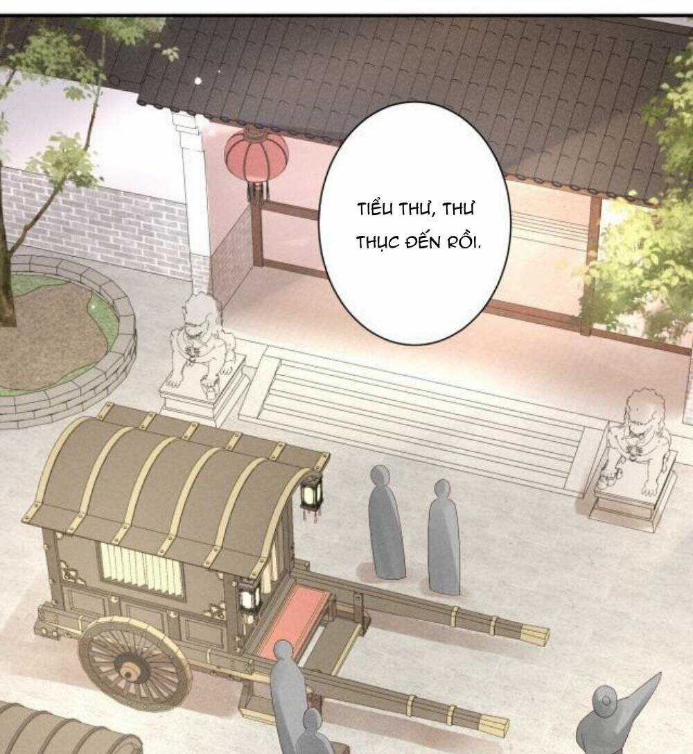 Xuyên Thành Ác Nữ Bị Nghe Trộm Tiếng Lòng Chapter 1 trang 36