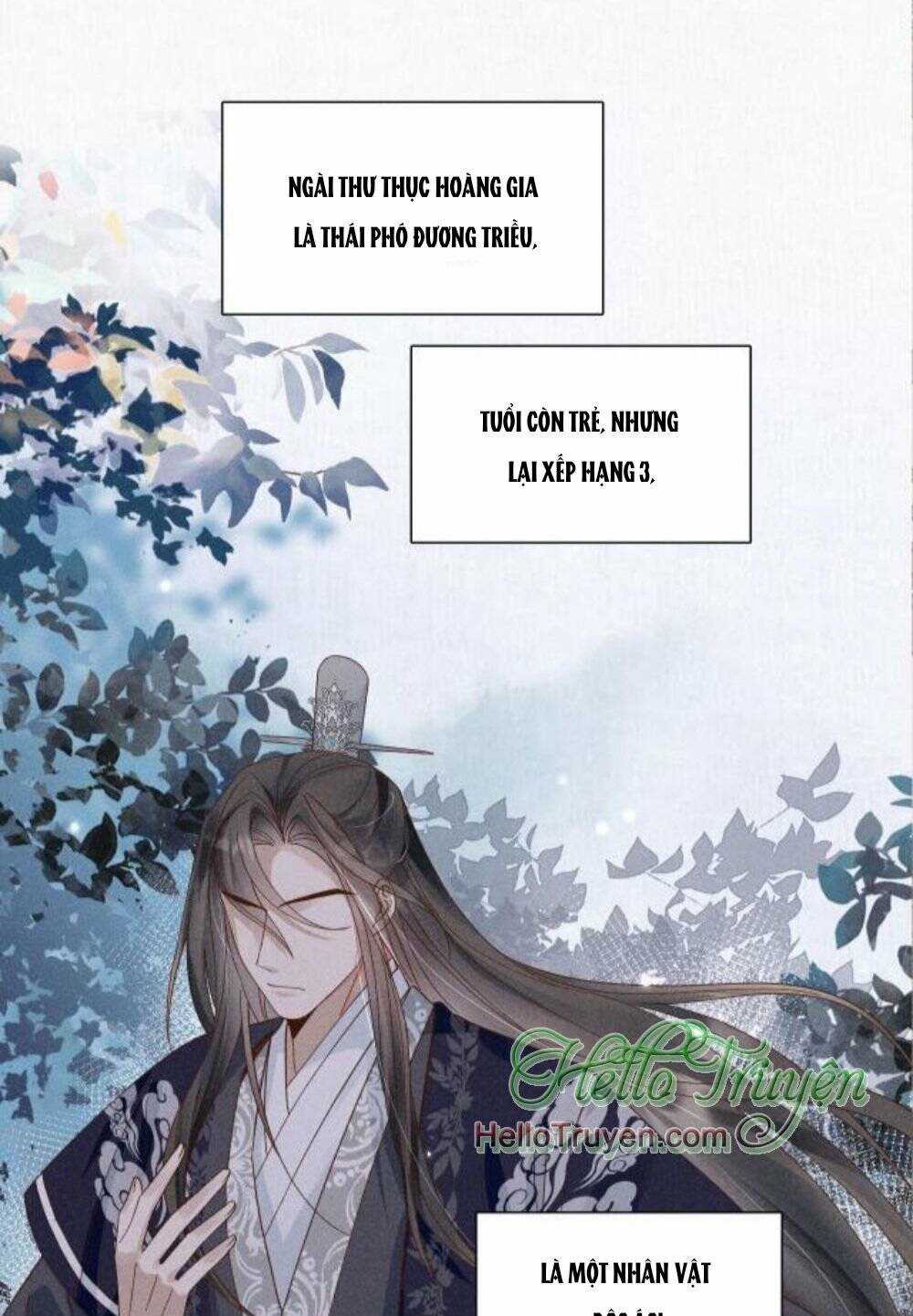 Xuyên Thành Ác Nữ Bị Nghe Trộm Tiếng Lòng Chapter 1 trang 38