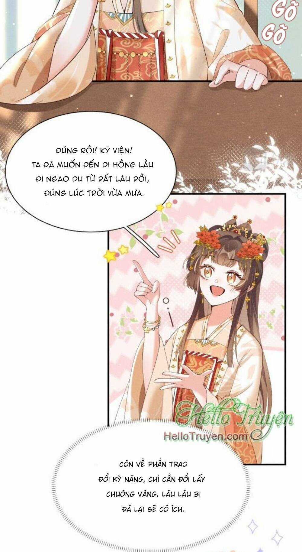 Xuyên Thành Ác Nữ Bị Nghe Trộm Tiếng Lòng Chapter 1 trang 47