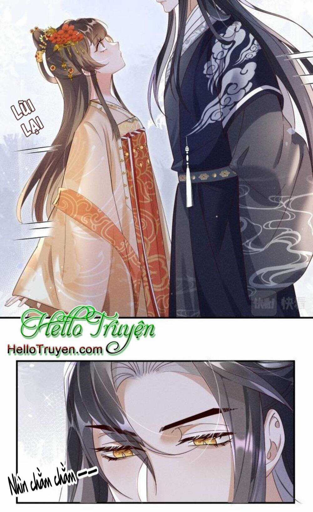 Xuyên Thành Ác Nữ Bị Nghe Trộm Tiếng Lòng Chapter 1 trang 51