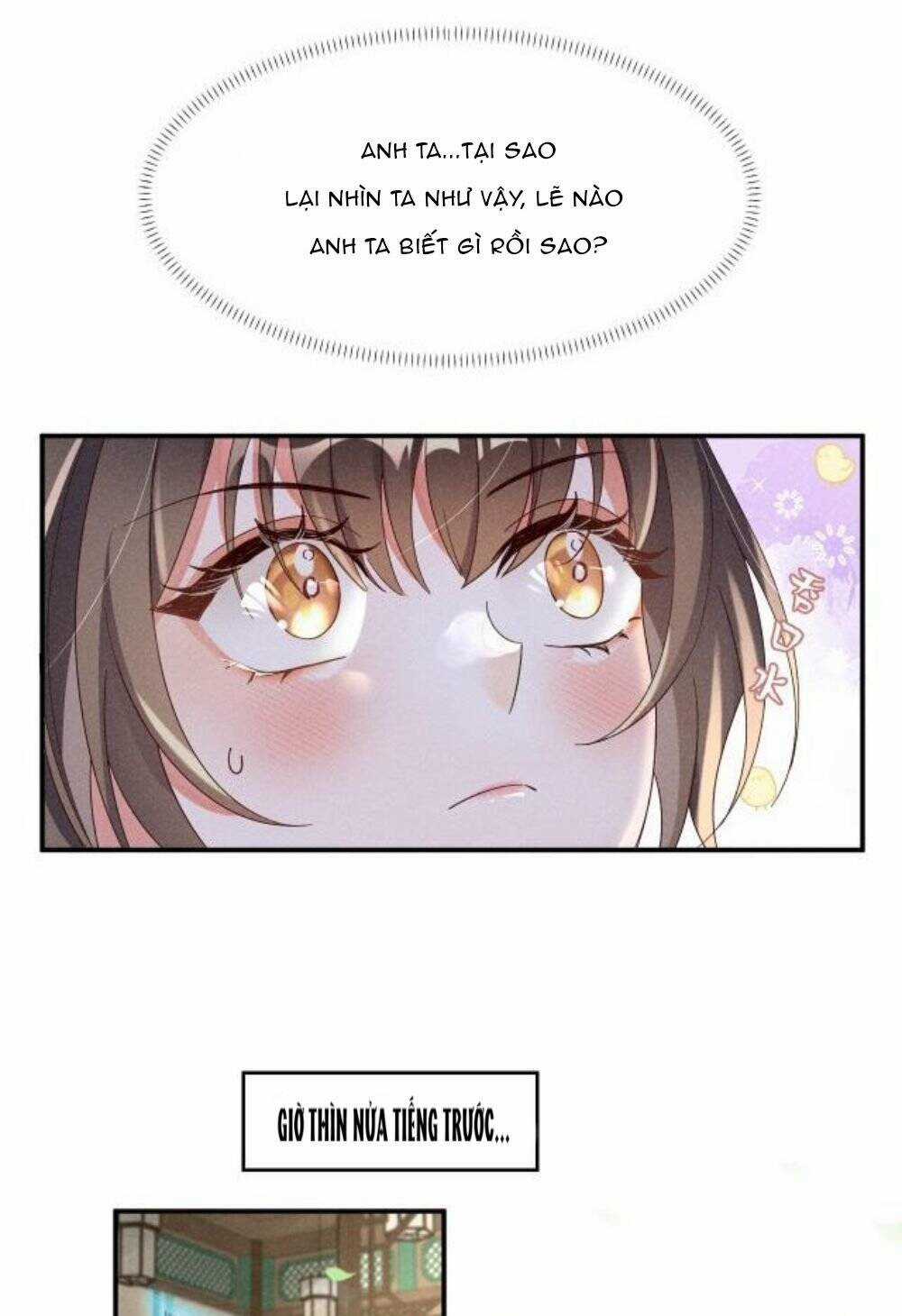 Xuyên Thành Ác Nữ Bị Nghe Trộm Tiếng Lòng Chapter 1 trang 52