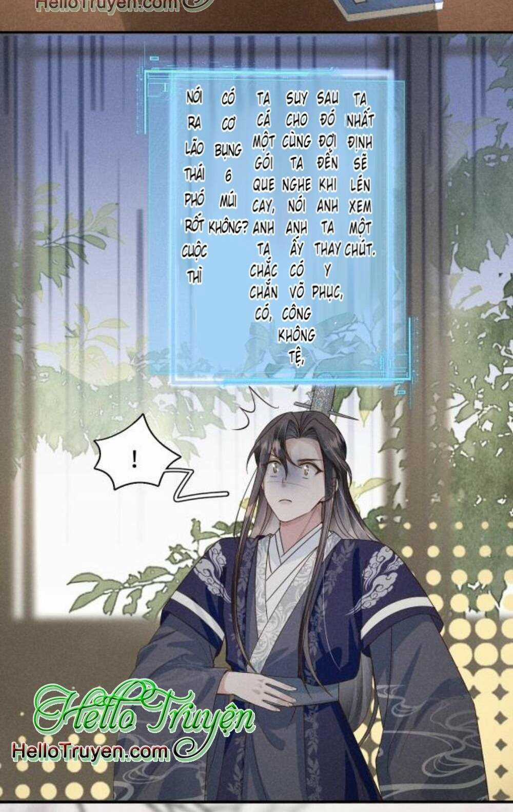 Xuyên Thành Ác Nữ Bị Nghe Trộm Tiếng Lòng Chapter 1 trang 57