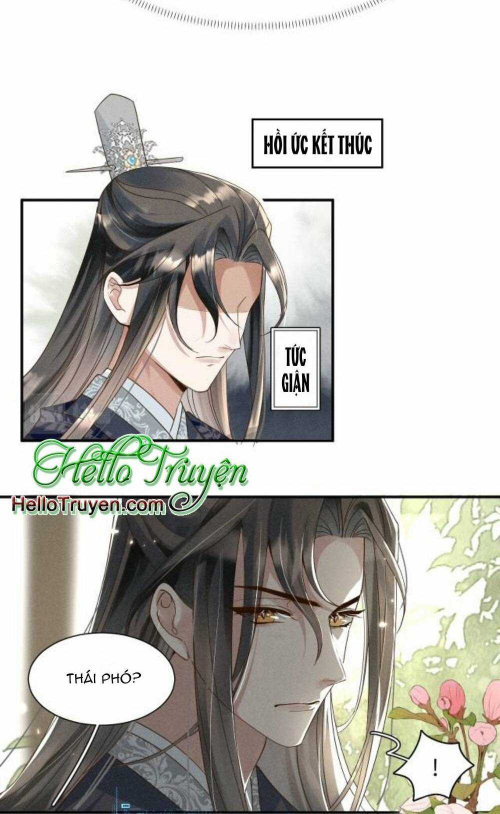 Xuyên Thành Ác Nữ Bị Nghe Trộm Tiếng Lòng Chapter 1 trang 59