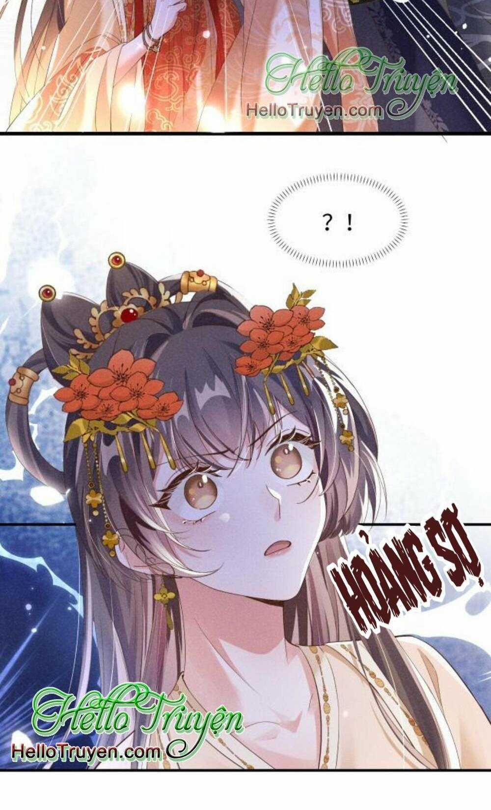 Xuyên Thành Ác Nữ Bị Nghe Trộm Tiếng Lòng Chapter 1 trang 63