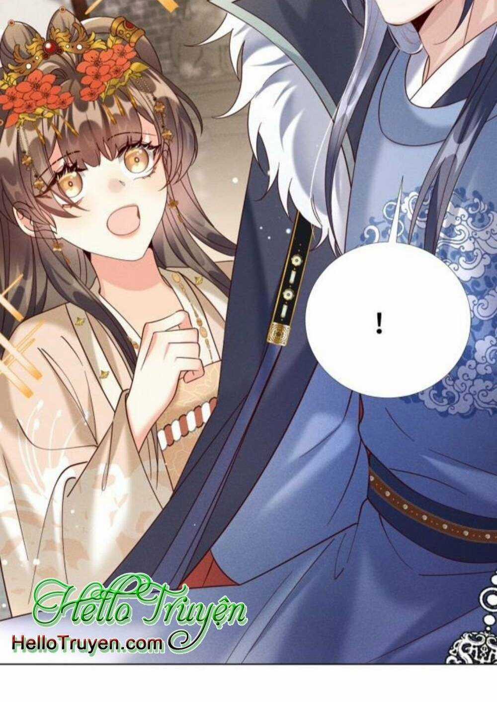 Xuyên Thành Ác Nữ Bị Nghe Trộm Tiếng Lòng Chapter 1 trang 65