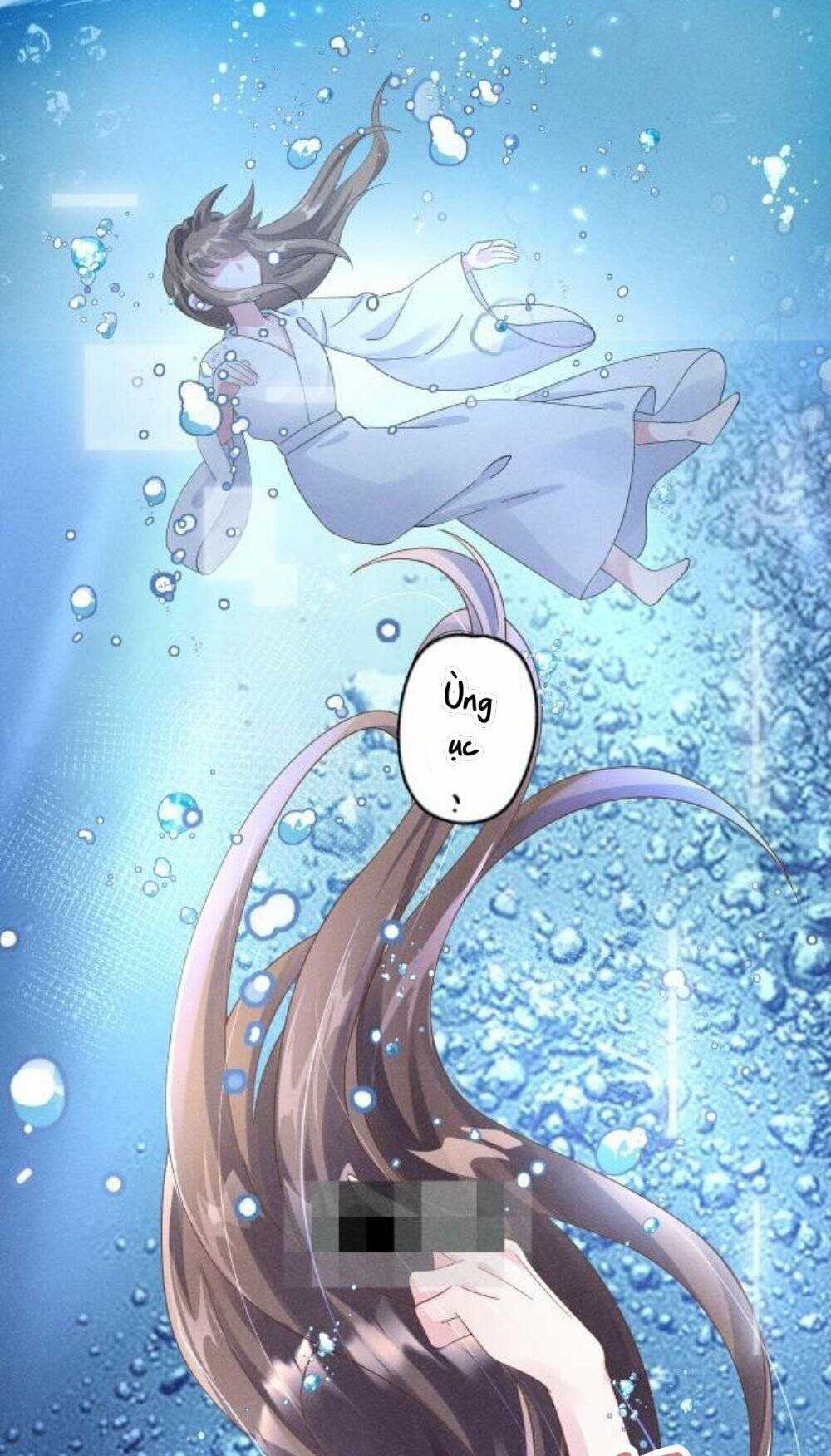 Xuyên Thành Ác Nữ Bị Nghe Trộm Tiếng Lòng Chapter 1 trang 8