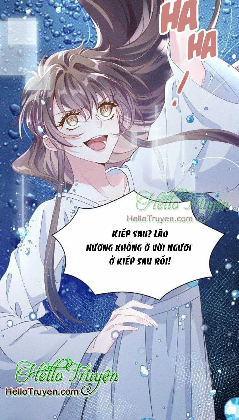 Xuyên Thành Ác Nữ Bị Nghe Trộm Tiếng Lòng Chapter 1 trang 9