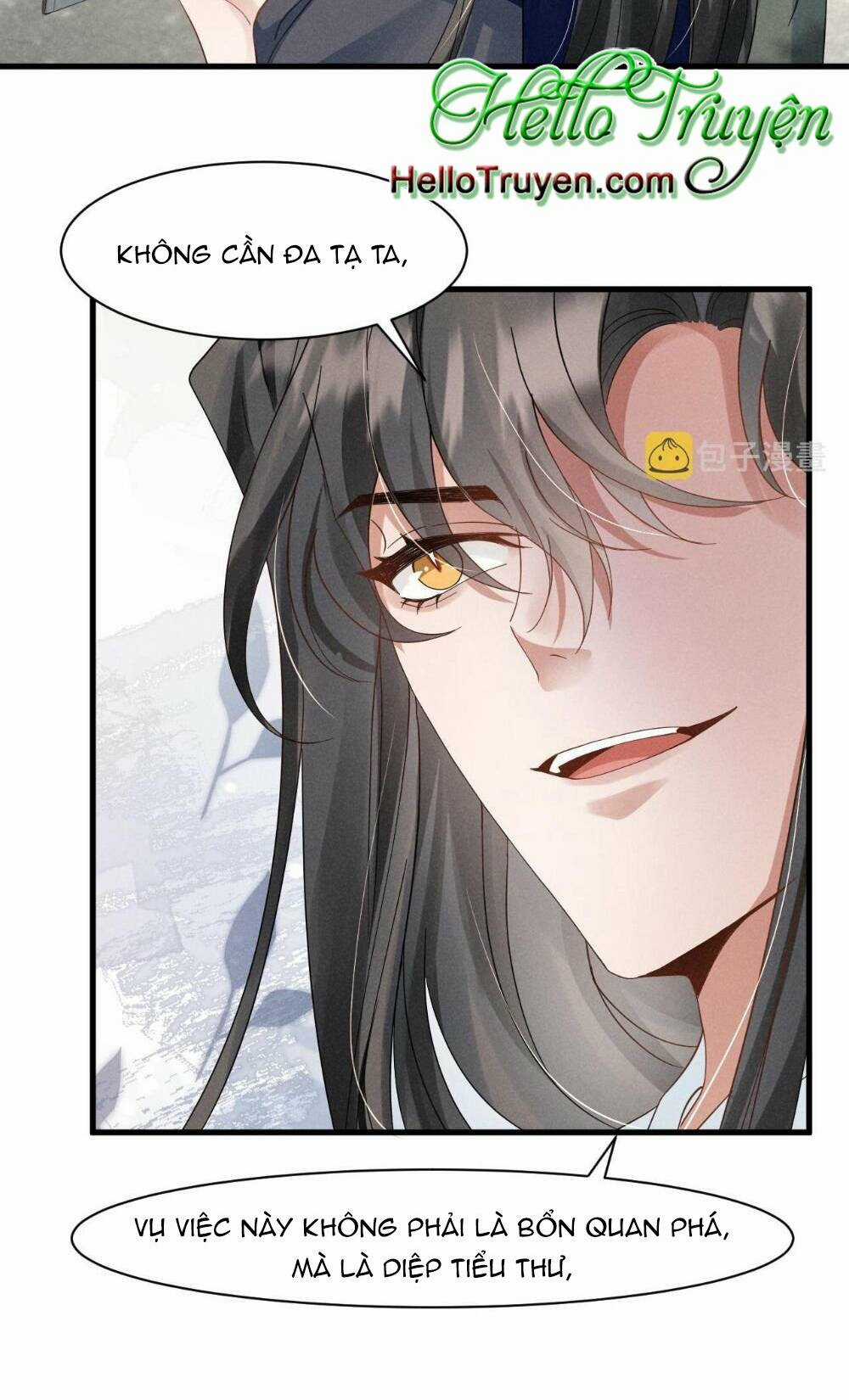 Xuyên Thành Ác Nữ Bị Nghe Trộm Tiếng Lòng Chapter 10 trang 13