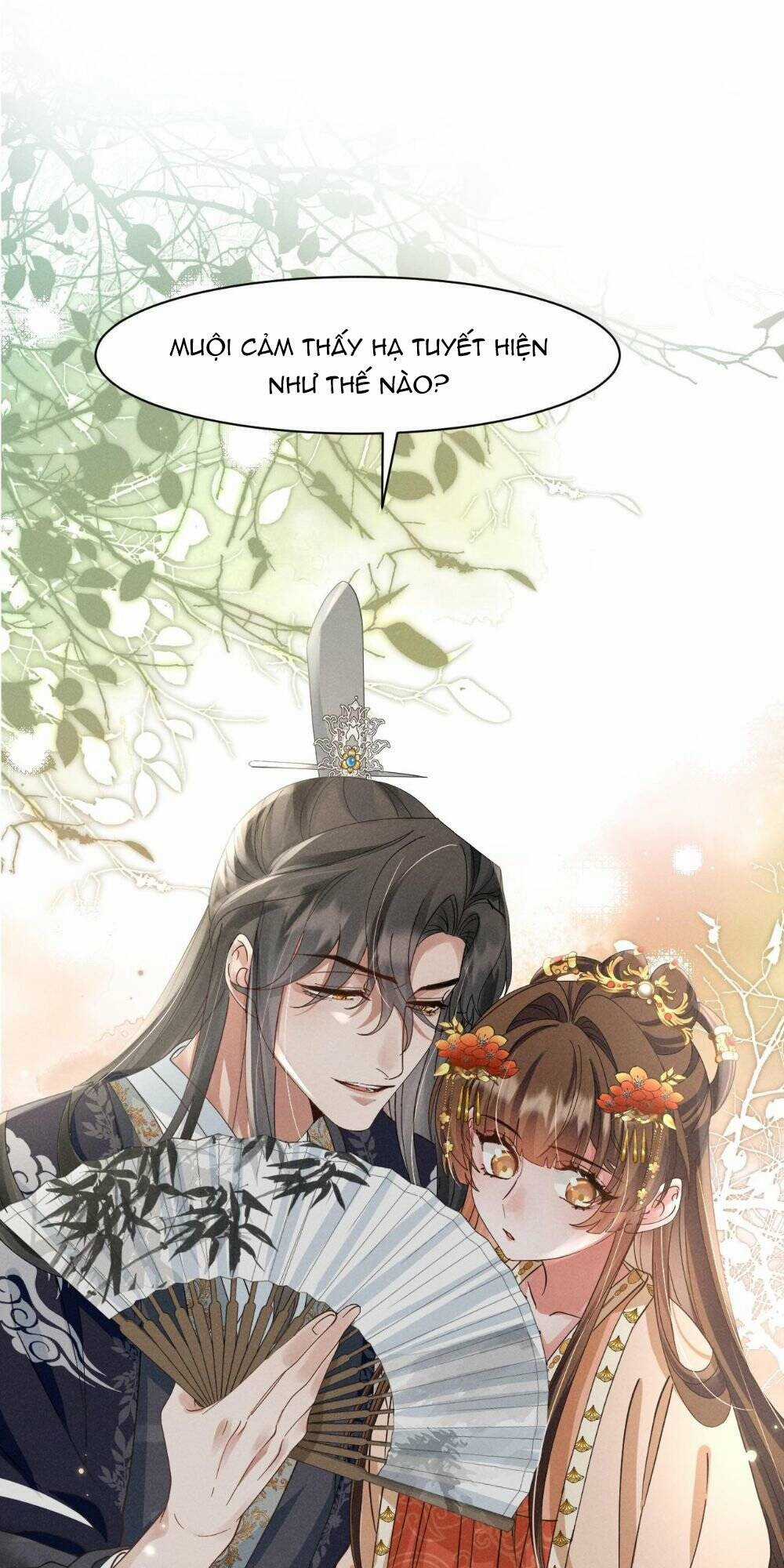 Xuyên Thành Ác Nữ Bị Nghe Trộm Tiếng Lòng Chapter 10 trang 26