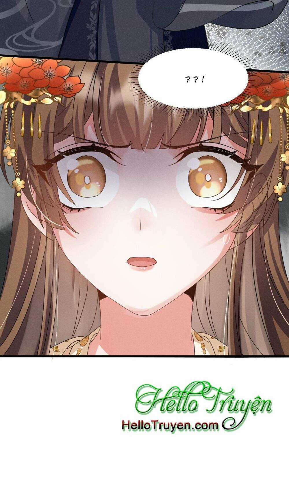 Xuyên Thành Ác Nữ Bị Nghe Trộm Tiếng Lòng Chapter 10 trang 34