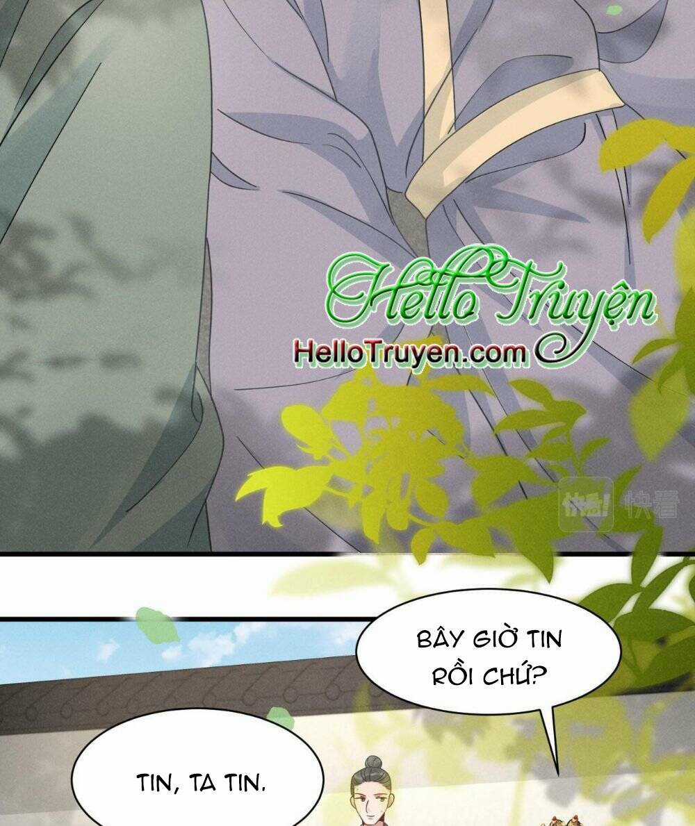 Xuyên Thành Ác Nữ Bị Nghe Trộm Tiếng Lòng Chapter 10 trang 6