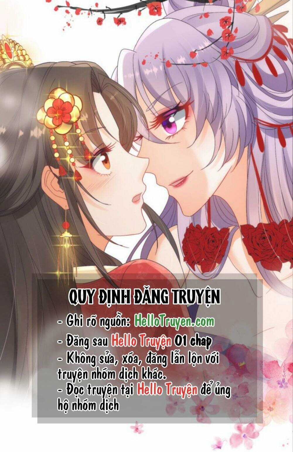 Xuyên Thành Ác Nữ Bị Nghe Trộm Tiếng Lòng Chapter 11 trang 0