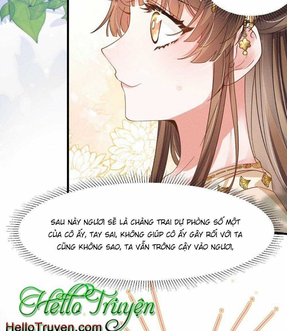 Xuyên Thành Ác Nữ Bị Nghe Trộm Tiếng Lòng Chapter 11 trang 10