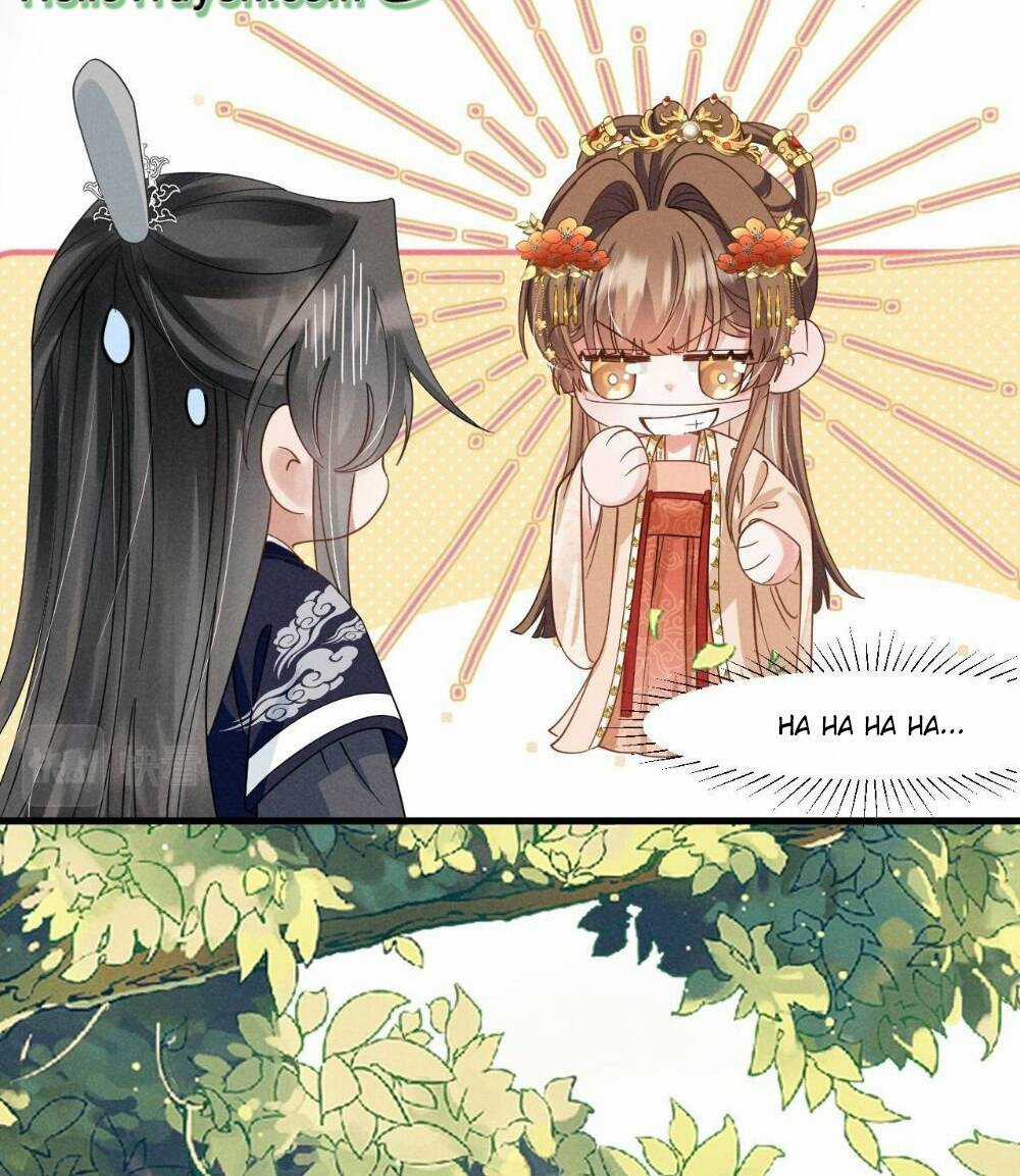 Xuyên Thành Ác Nữ Bị Nghe Trộm Tiếng Lòng Chapter 11 trang 11