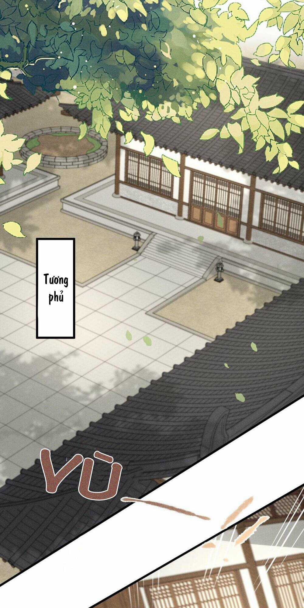 Xuyên Thành Ác Nữ Bị Nghe Trộm Tiếng Lòng Chapter 11 trang 12