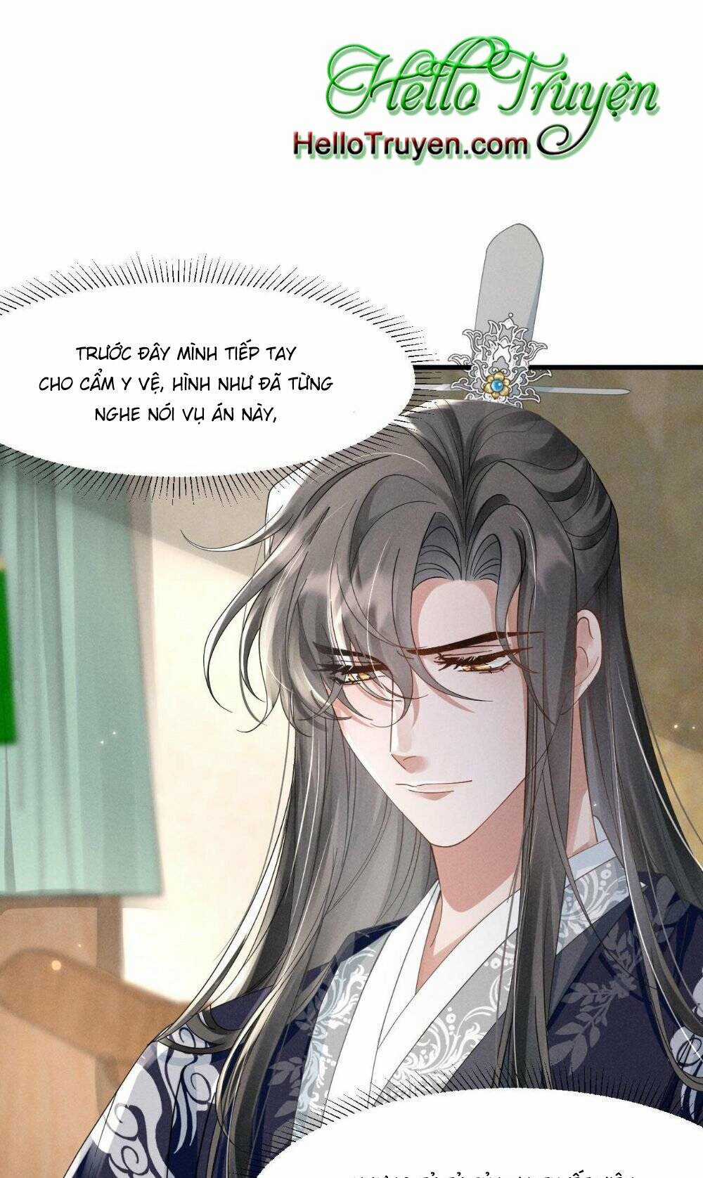 Xuyên Thành Ác Nữ Bị Nghe Trộm Tiếng Lòng Chapter 11 trang 22