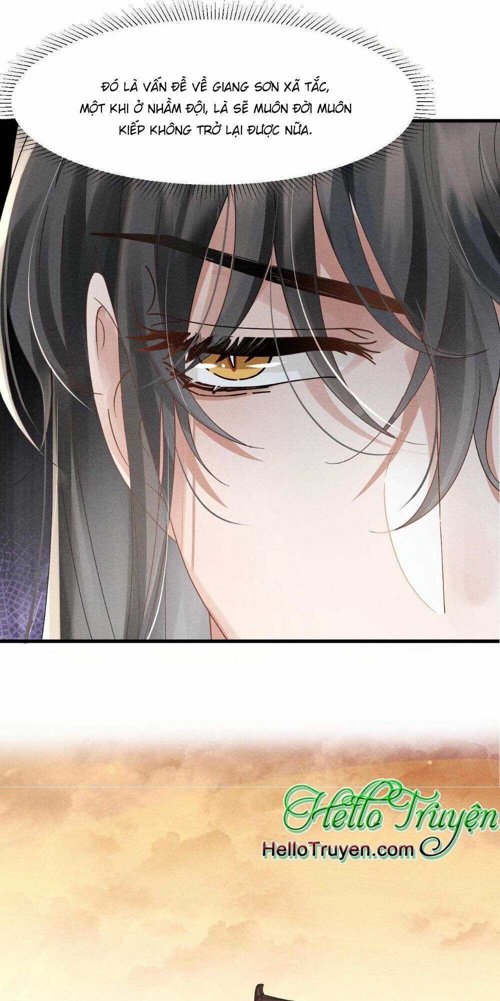 Xuyên Thành Ác Nữ Bị Nghe Trộm Tiếng Lòng Chapter 11 trang 24