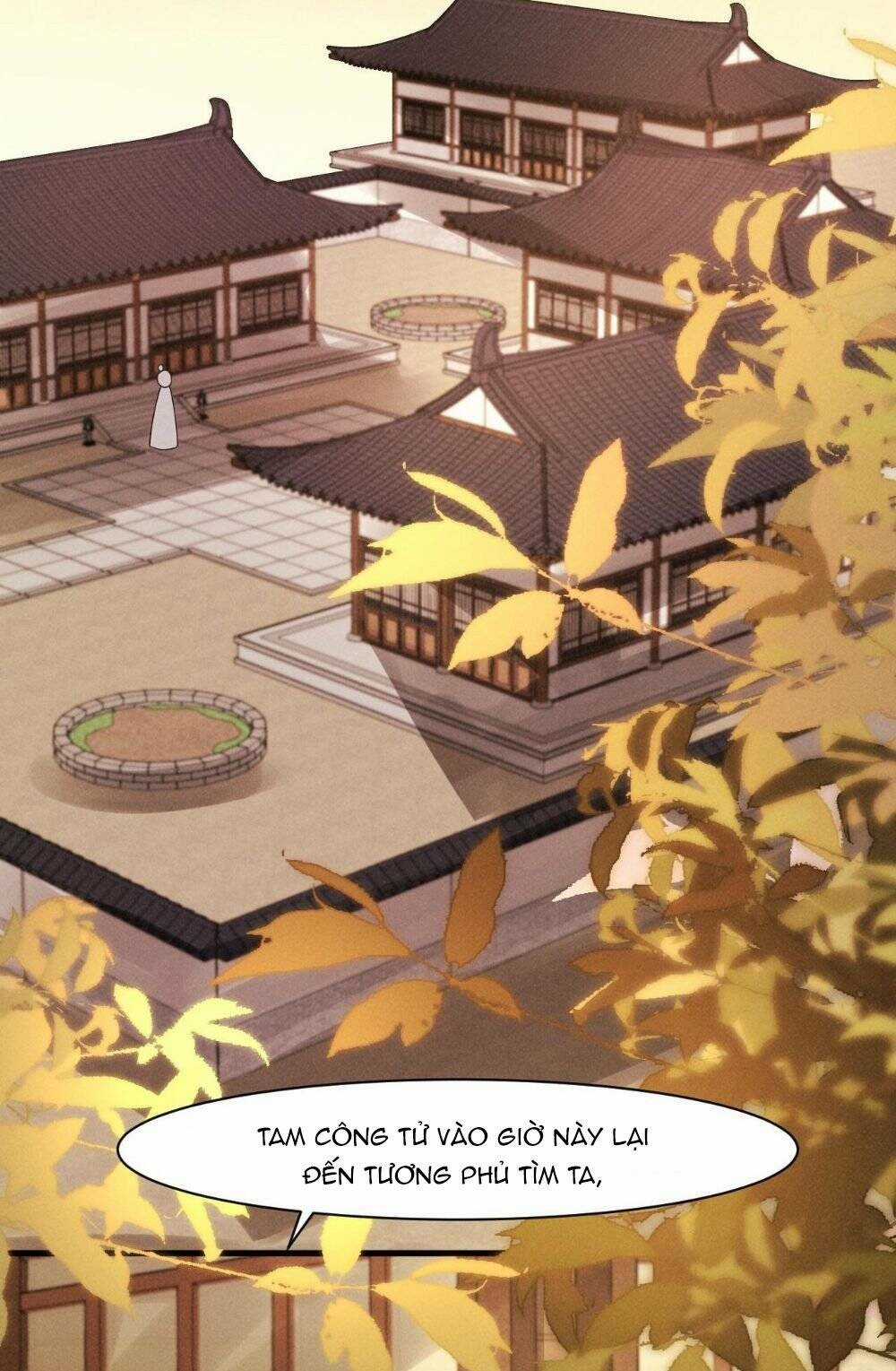 Xuyên Thành Ác Nữ Bị Nghe Trộm Tiếng Lòng Chapter 11 trang 25