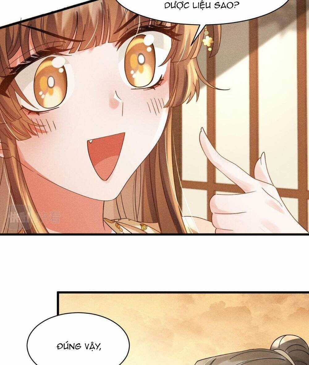 Xuyên Thành Ác Nữ Bị Nghe Trộm Tiếng Lòng Chapter 11 trang 31