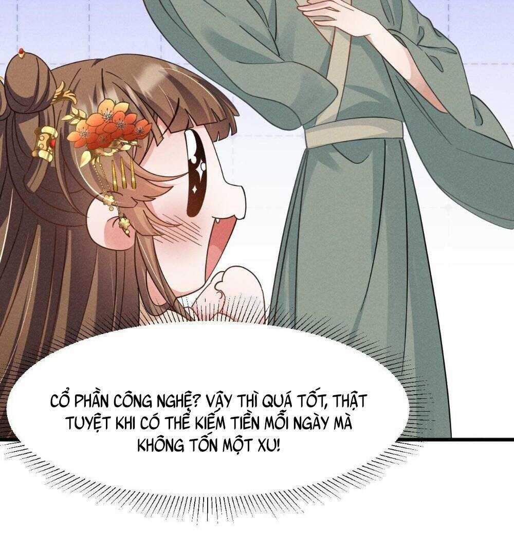 Xuyên Thành Ác Nữ Bị Nghe Trộm Tiếng Lòng Chapter 11 trang 34