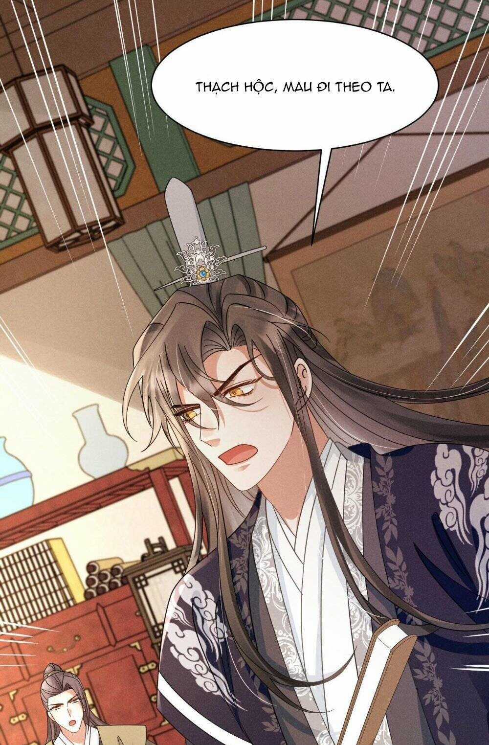 Xuyên Thành Ác Nữ Bị Nghe Trộm Tiếng Lòng Chapter 11 trang 39