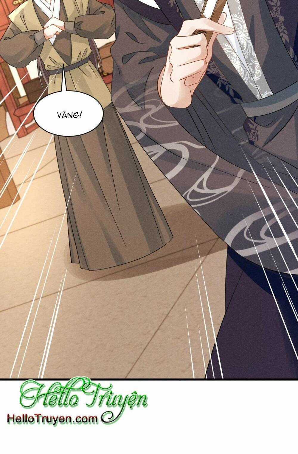 Xuyên Thành Ác Nữ Bị Nghe Trộm Tiếng Lòng Chapter 11 trang 40