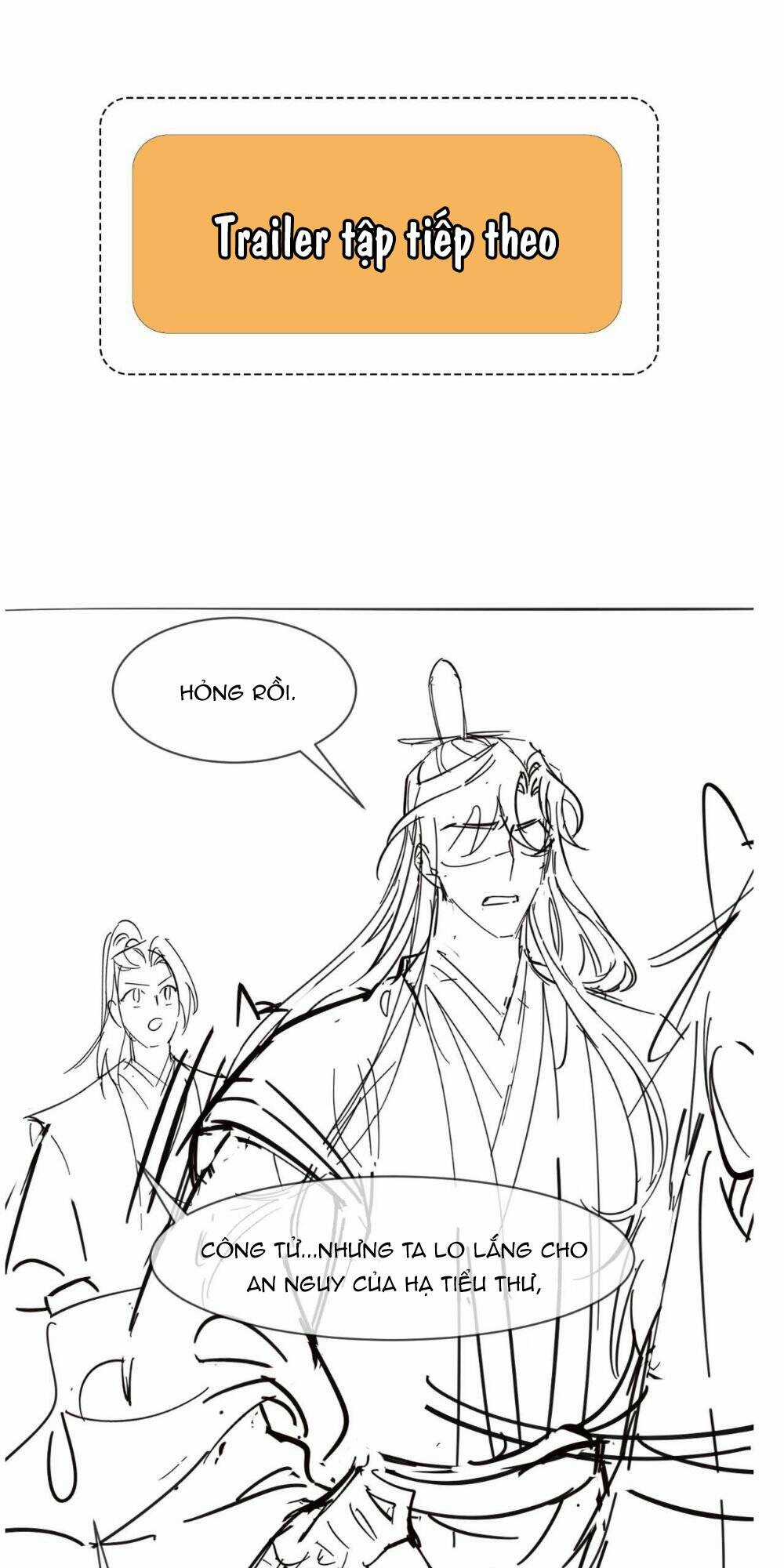 Xuyên Thành Ác Nữ Bị Nghe Trộm Tiếng Lòng Chapter 11 trang 41