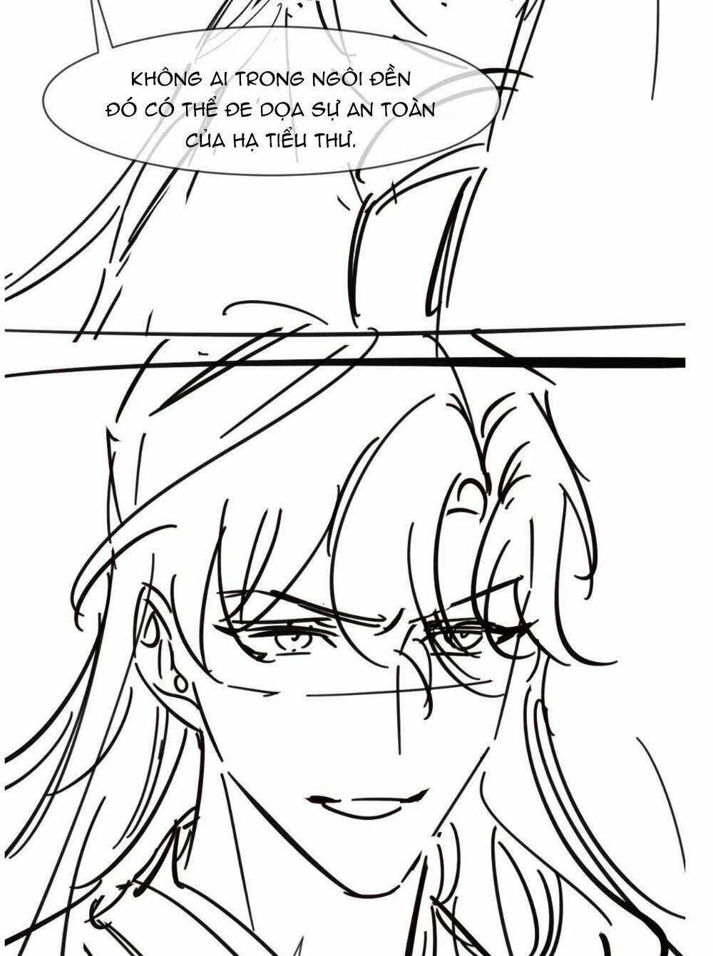 Xuyên Thành Ác Nữ Bị Nghe Trộm Tiếng Lòng Chapter 11 trang 42