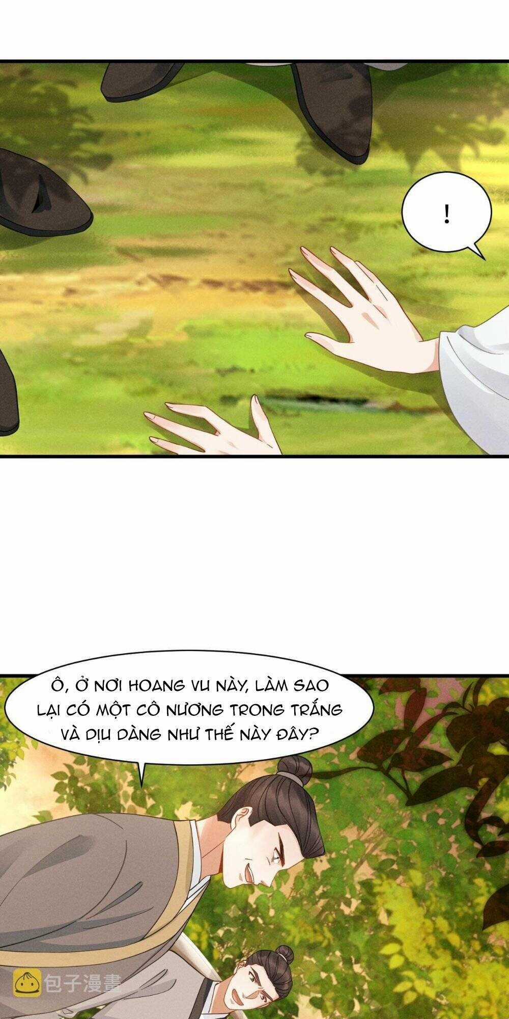Xuyên Thành Ác Nữ Bị Nghe Trộm Tiếng Lòng Chapter 12 trang 13