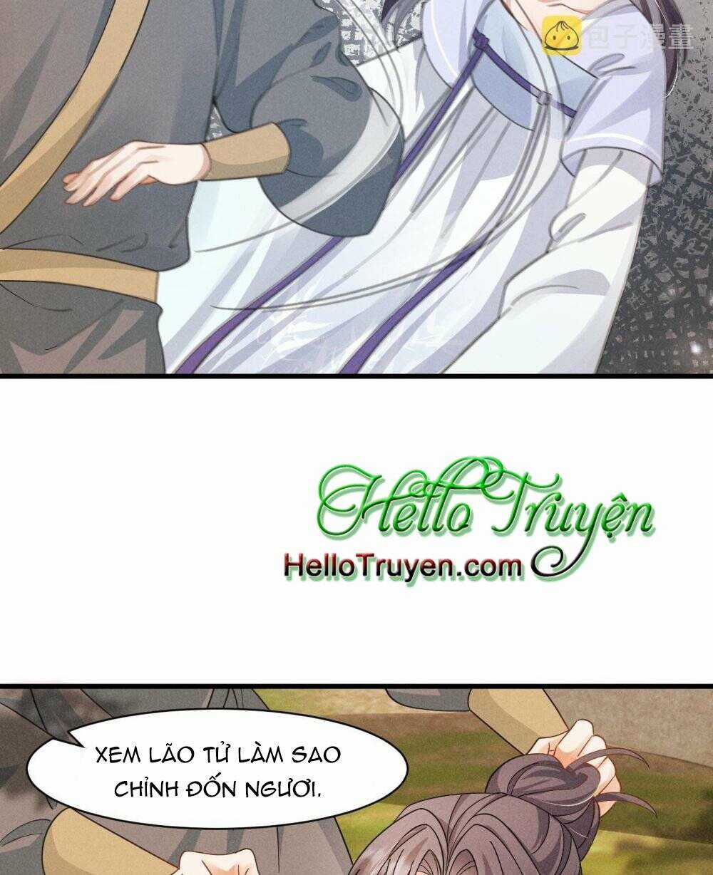 Xuyên Thành Ác Nữ Bị Nghe Trộm Tiếng Lòng Chapter 12 trang 19