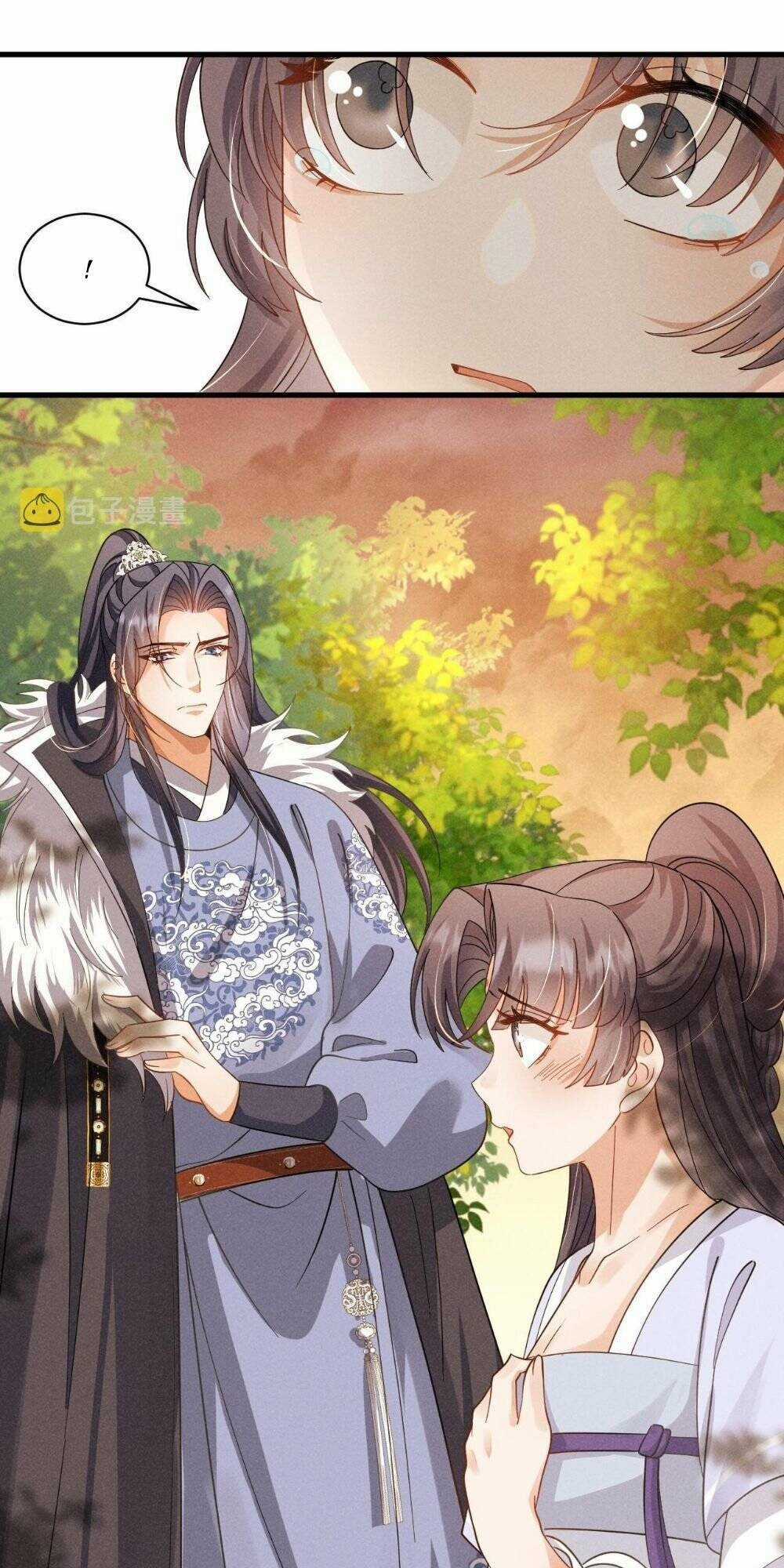 Xuyên Thành Ác Nữ Bị Nghe Trộm Tiếng Lòng Chapter 12 trang 21