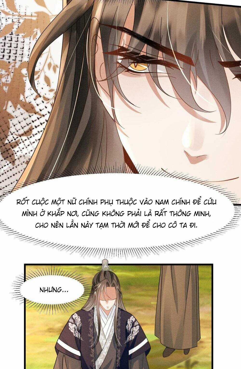 Xuyên Thành Ác Nữ Bị Nghe Trộm Tiếng Lòng Chapter 12 trang 30