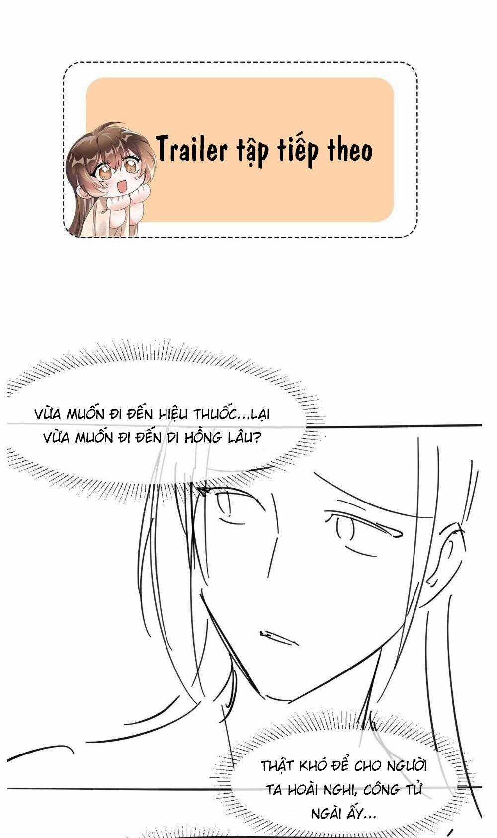 Xuyên Thành Ác Nữ Bị Nghe Trộm Tiếng Lòng Chapter 12 trang 37