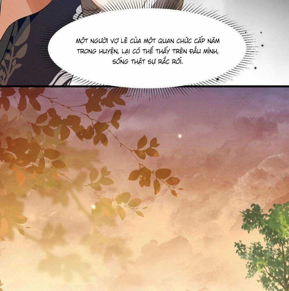 Xuyên Thành Ác Nữ Bị Nghe Trộm Tiếng Lòng Chapter 12 trang 6