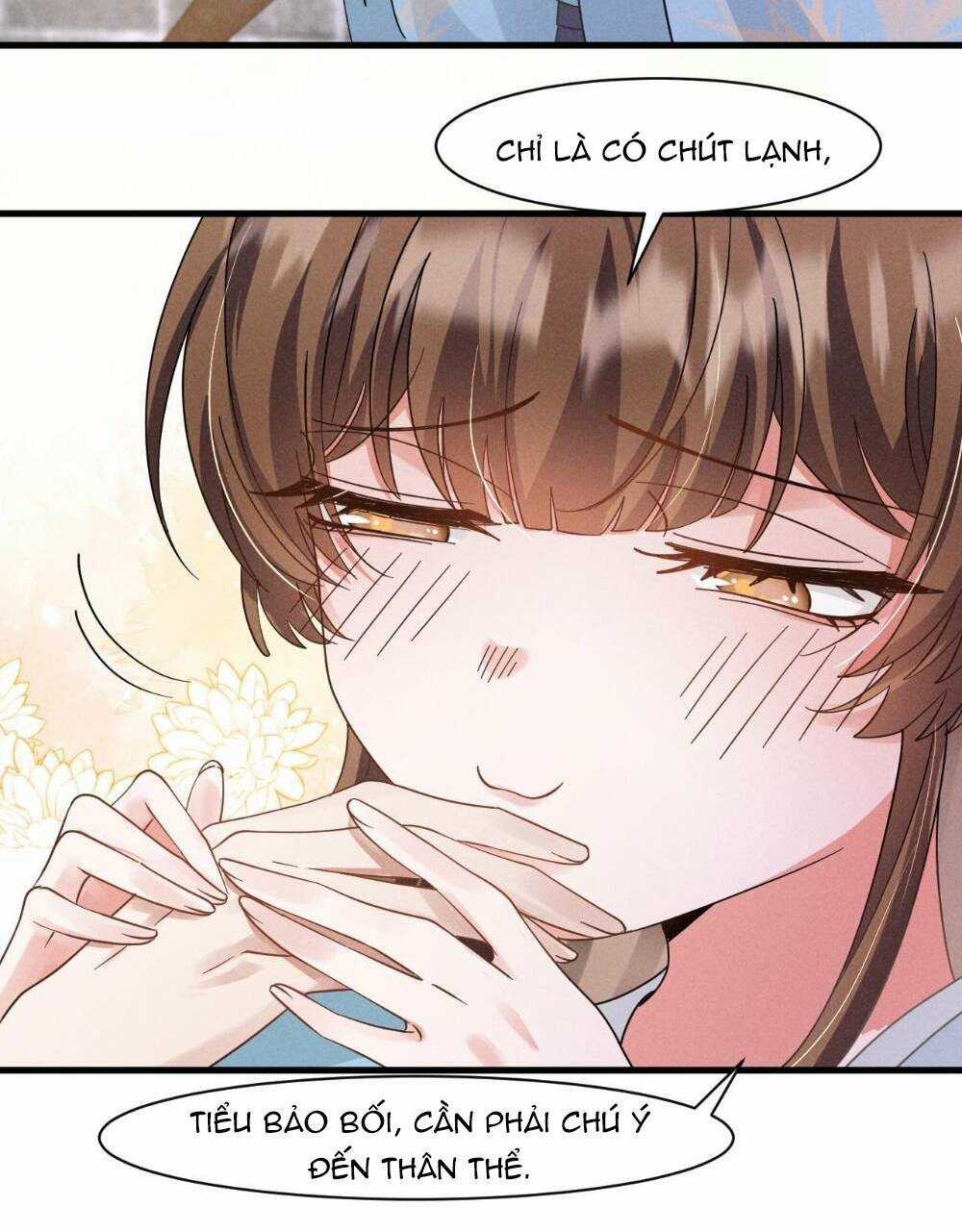 Xuyên Thành Ác Nữ Bị Nghe Trộm Tiếng Lòng Chapter 13 trang 13