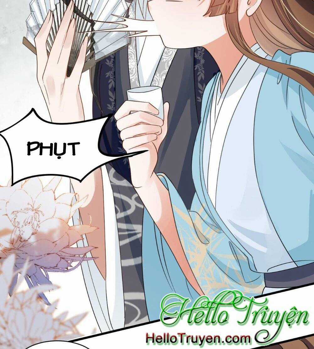 Xuyên Thành Ác Nữ Bị Nghe Trộm Tiếng Lòng Chapter 13 trang 20