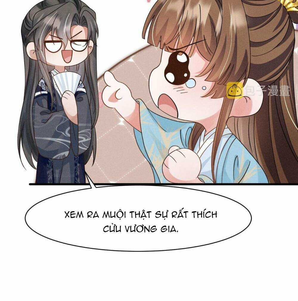 Xuyên Thành Ác Nữ Bị Nghe Trộm Tiếng Lòng Chapter 13 trang 28