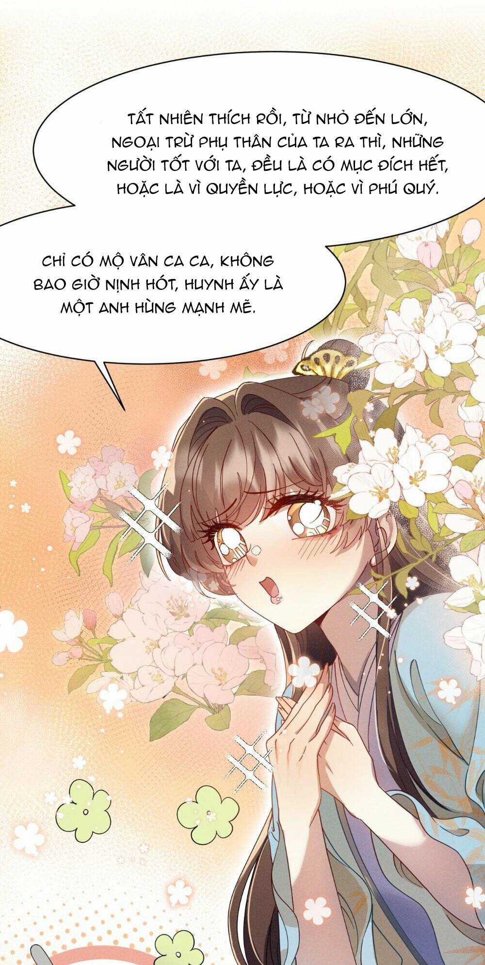 Xuyên Thành Ác Nữ Bị Nghe Trộm Tiếng Lòng Chapter 13 trang 29