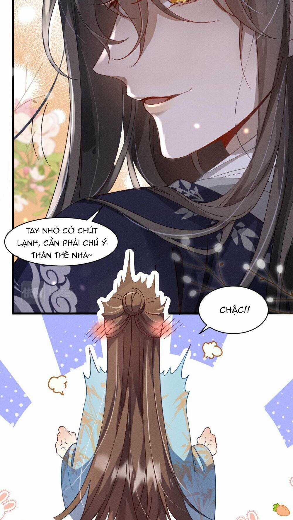 Xuyên Thành Ác Nữ Bị Nghe Trộm Tiếng Lòng Chapter 13 trang 32