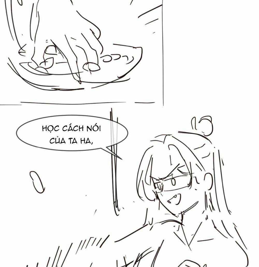 Xuyên Thành Ác Nữ Bị Nghe Trộm Tiếng Lòng Chapter 13 trang 35