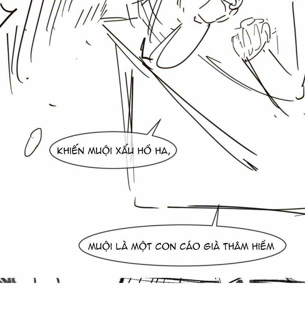 Xuyên Thành Ác Nữ Bị Nghe Trộm Tiếng Lòng Chapter 13 trang 36