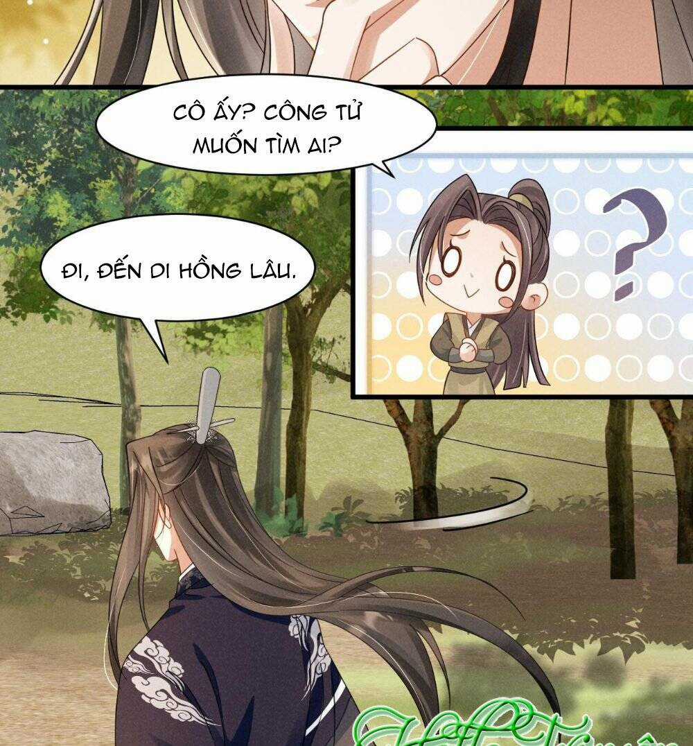 Xuyên Thành Ác Nữ Bị Nghe Trộm Tiếng Lòng Chapter 13 trang 5