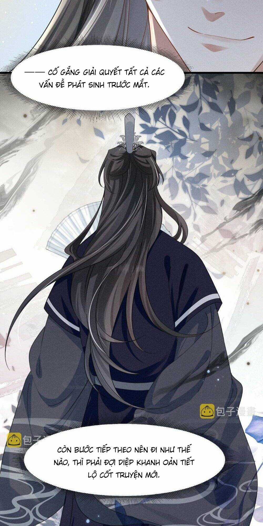 Xuyên Thành Ác Nữ Bị Nghe Trộm Tiếng Lòng Chapter 14 trang 15