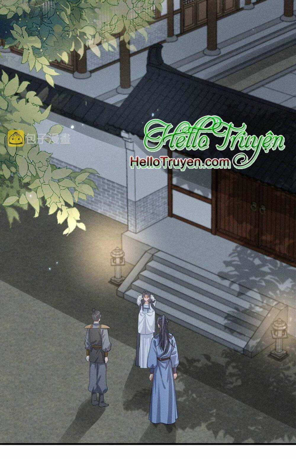 Xuyên Thành Ác Nữ Bị Nghe Trộm Tiếng Lòng Chapter 14 trang 17