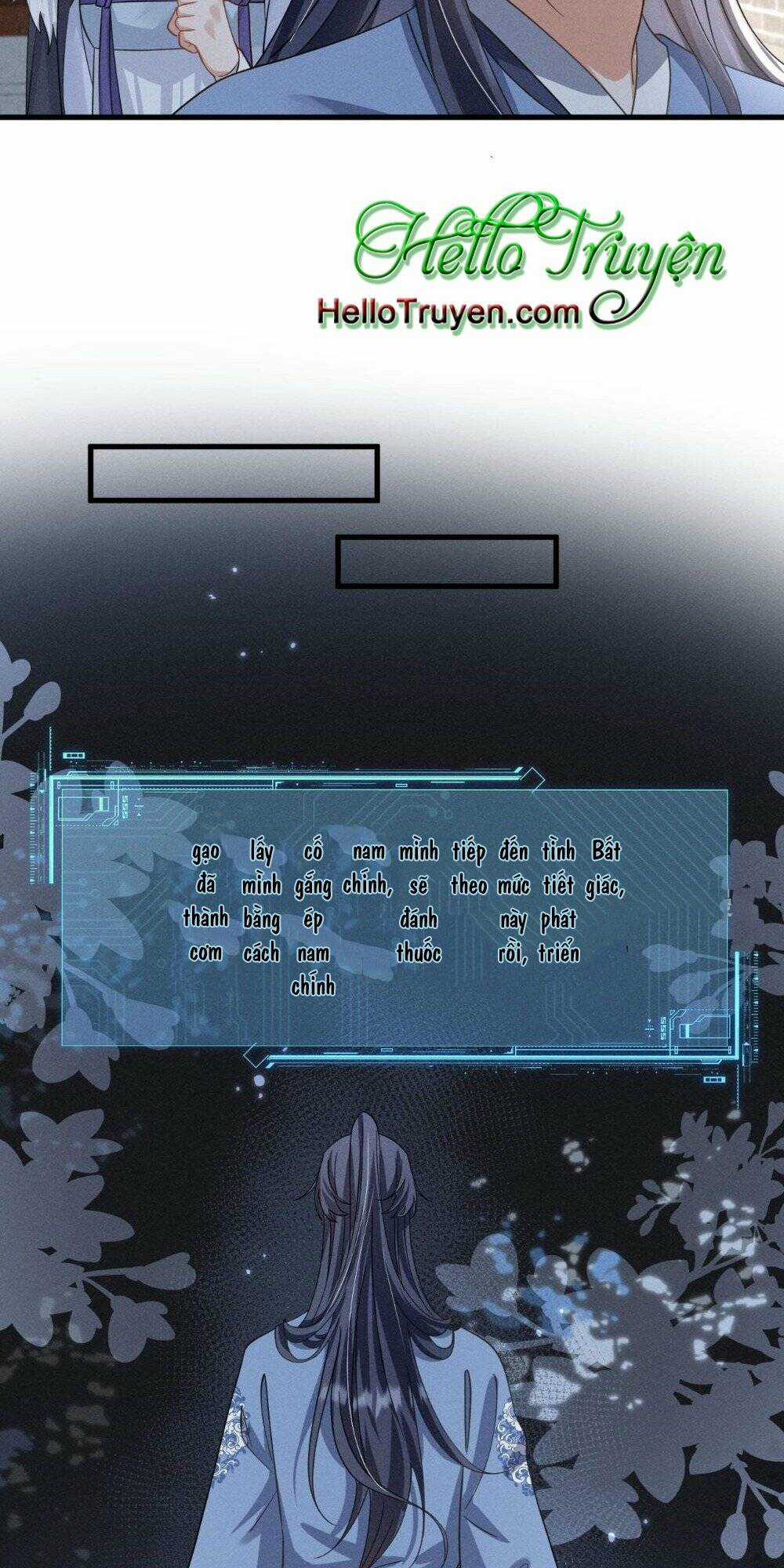 Xuyên Thành Ác Nữ Bị Nghe Trộm Tiếng Lòng Chapter 14 trang 20