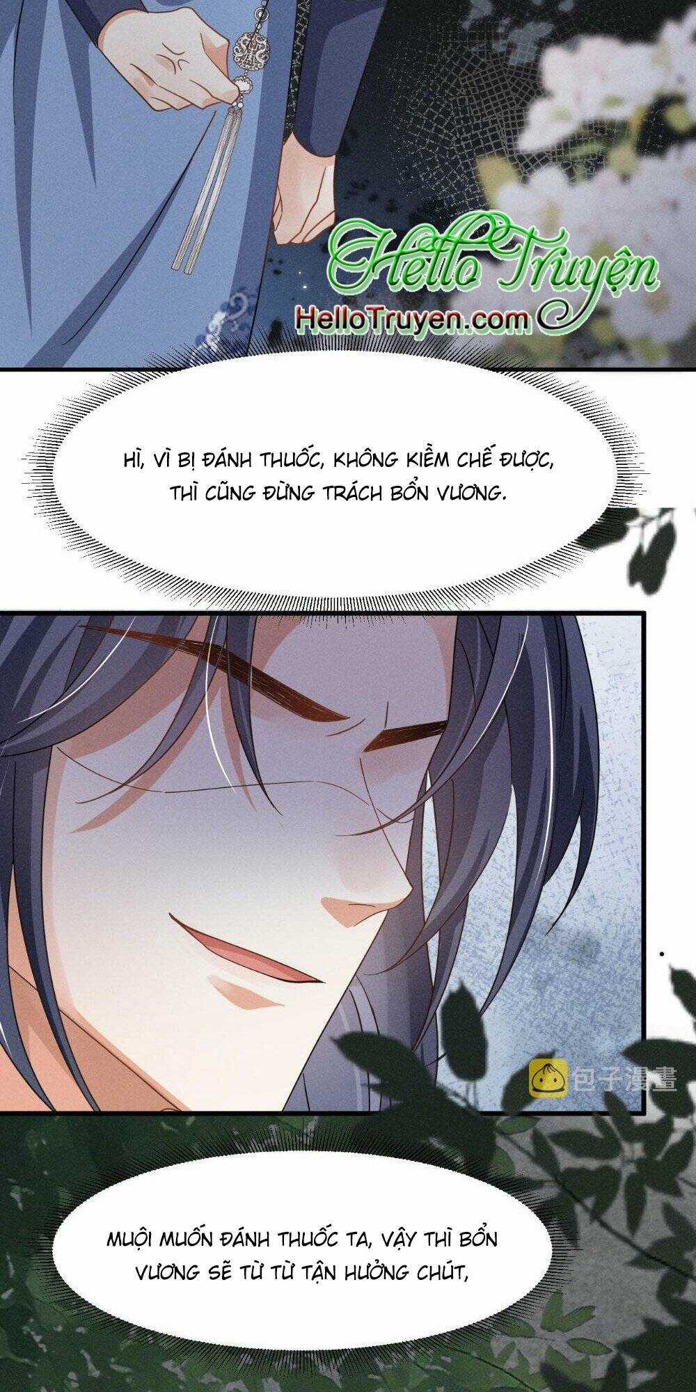 Xuyên Thành Ác Nữ Bị Nghe Trộm Tiếng Lòng Chapter 14 trang 24