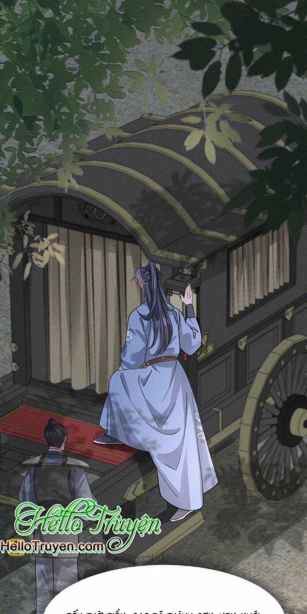 Xuyên Thành Ác Nữ Bị Nghe Trộm Tiếng Lòng Chapter 14 trang 25