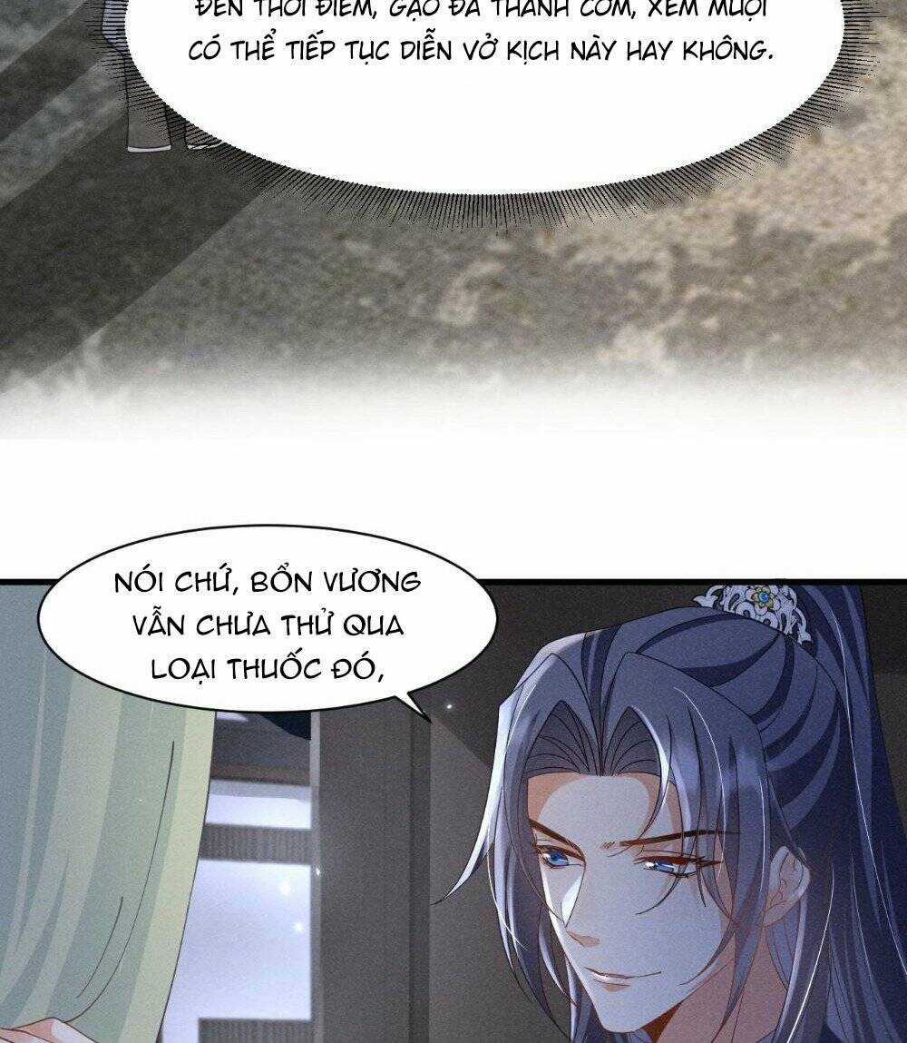 Xuyên Thành Ác Nữ Bị Nghe Trộm Tiếng Lòng Chapter 14 trang 26