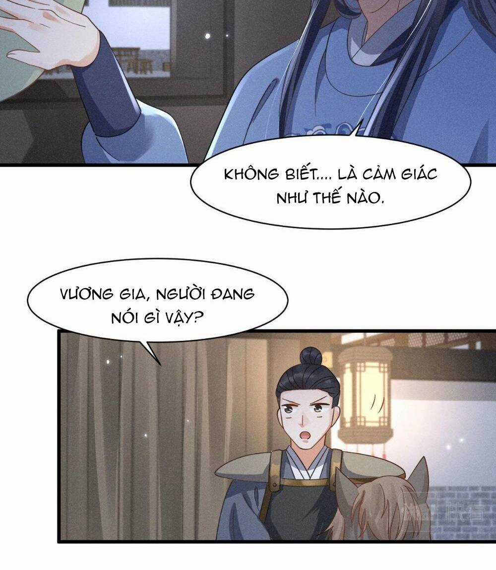 Xuyên Thành Ác Nữ Bị Nghe Trộm Tiếng Lòng Chapter 14 trang 27